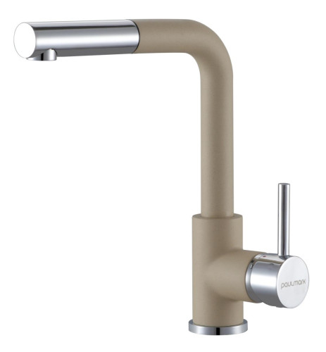 Paulmark Смеситель для кухни Kassel, шампань, Ka214311-428