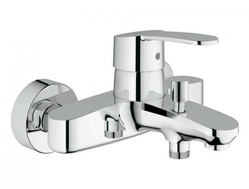 Grohe Eurostyle Cosmopolitan для ванны с душем, настенный монтаж Grohe Eurostyle Cosmopolitan для ванны с душем, настенный монтаж