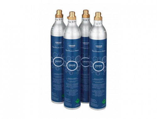 Grohe Blue комплект баллонов с углекислым газом баллонов (4шт)