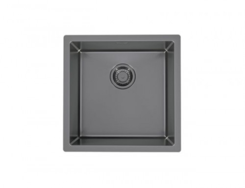 Alveus QUADRIX MONARCH 30 ANTHRACITE 450X450X200