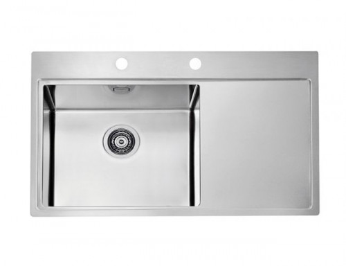 Alveus PURE 50L KMB-90 860X525 1X левая Alveus PURE 50L KMB-90 860X525 1X левая