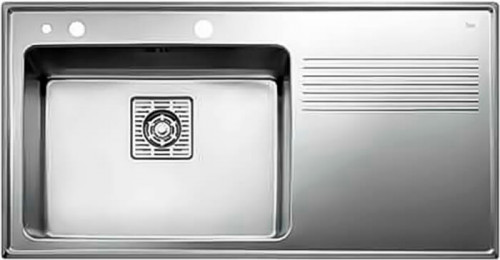 Teka Frame 1B 1D PLUS RIGHT POLISHED