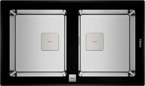 Teka Diamond RS15 2B 86 2 AUTO WST BLACK