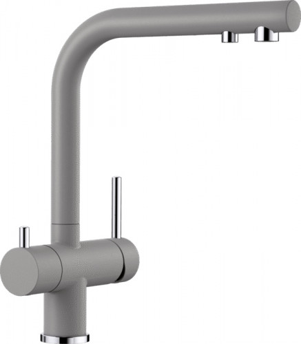 Blanco Fontas II Silgranit (алюметаллик)