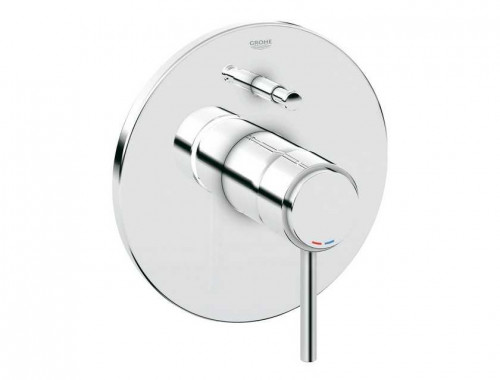 Grohe Atrio для ванны и душа, внешняя часть