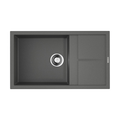 Omoikiri Sumi 86-PL Tetogranit/платина Omoikiri Sumi 86-PL Tetogranit/платина