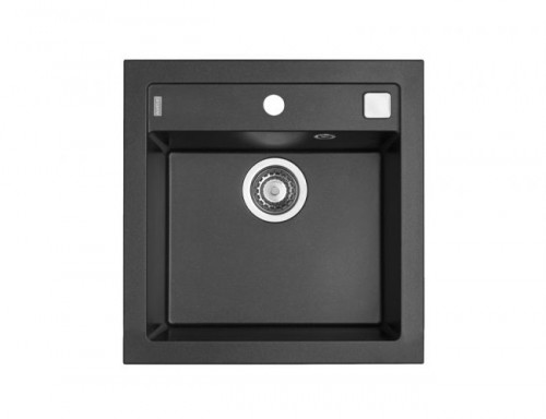 Alveus FORMIC 20 GRANITAL+ TWILIGHT-G05M 520x510x200;1x с сифоном 1127749 Alveus FORMIC 20 GRANITAL+ TWILIGHT-G05M 520x510x200;1x с сифоном 1127749