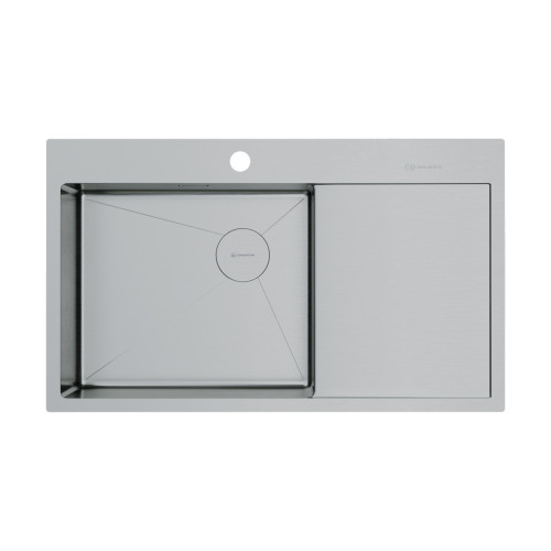 Omoikir Akisame 86-IN-L Side нерж.сталь/нержавеющая сталь