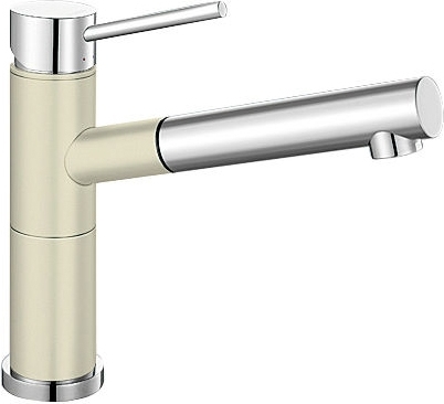 Blanco Alta-S Compact Silgranit (жасмин)