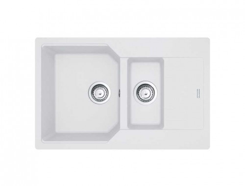 Franke UBG 651-78 (белый)