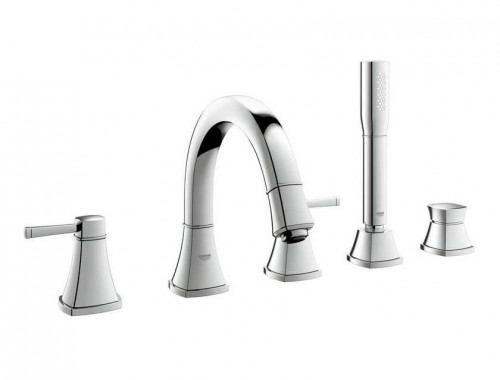 Grohe Grandera комплект для ванны на 5 отверстий