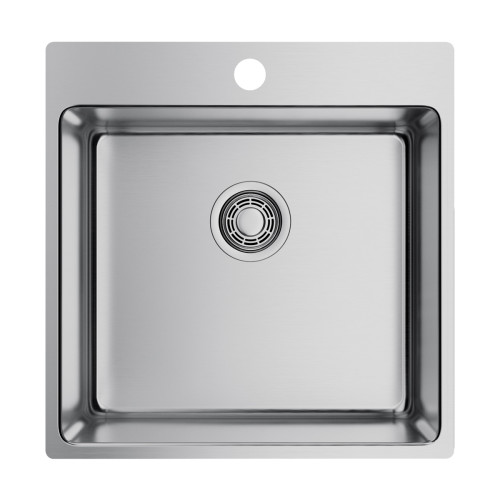 Omoikiri Amadare 50-IN нерж.сталь/нержавеющая сталь Omoikiri Amadare 50-IN нерж.сталь/нержавеющая сталь