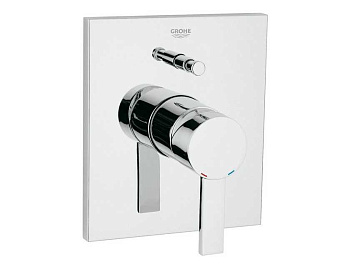 Grohe внешняя часть смесителя для ванны Allure