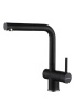 Paulmark Смеситель для кухни Dosse, антрацит, Do214418-401
