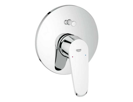 Grohe Eurodisc Cosmopolitan внешняя часть для ванны с душем