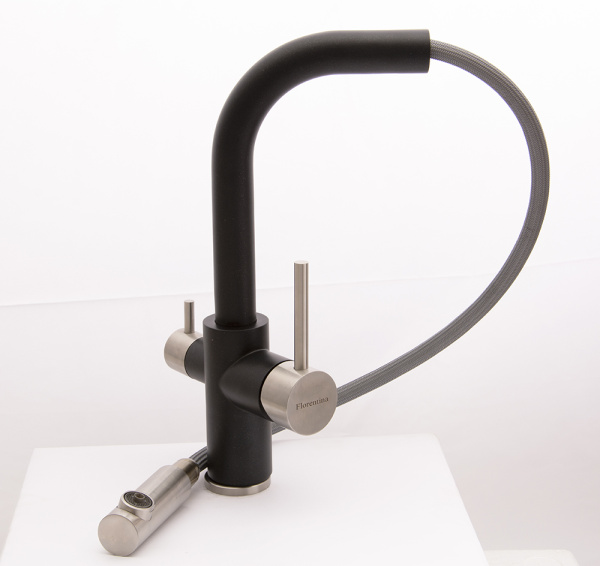 Смеситель КРИСТАЛЛ FL