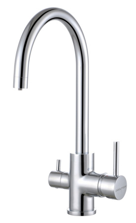 Paulmark Смеситель для кухни ESSEN, хром, 213211-CR