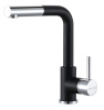 Paulmark Смеситель для кухни Kassel, антрацит, Ka214311-401