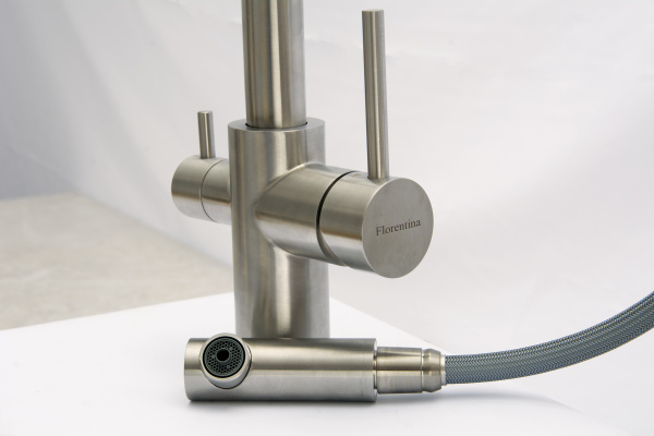 Смеситель КРИСТАЛЛ FL