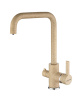 Paulmark Смеситель для кухни LOGAS, Lo213021-302,Песок