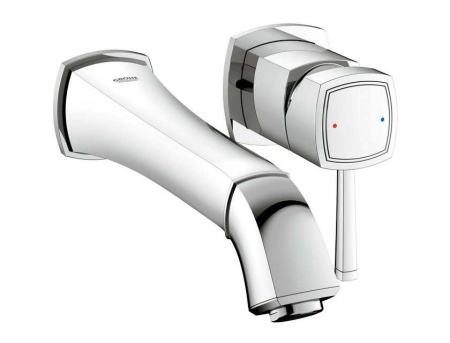 Grohe Grandera (M-Size) настенный монтаж