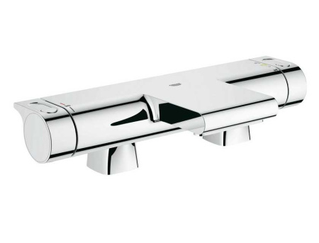 Grohe Grohtherm 2000 New термостатический смеситель для ванны с вертикальными подключениями