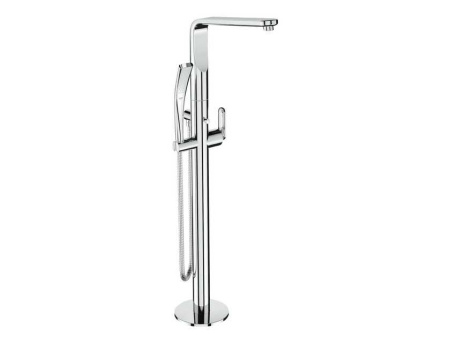 Grohe Veris напольный смеситель с душевым гарнитуром