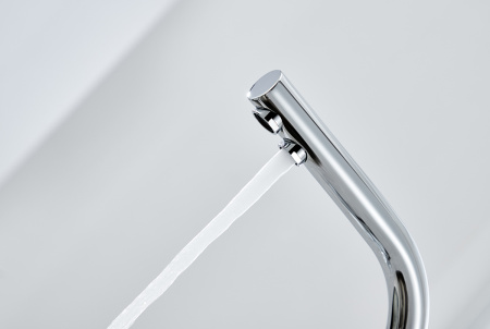 Paulmark Смеситель для кухни ESSEN, хром, 213011-CR