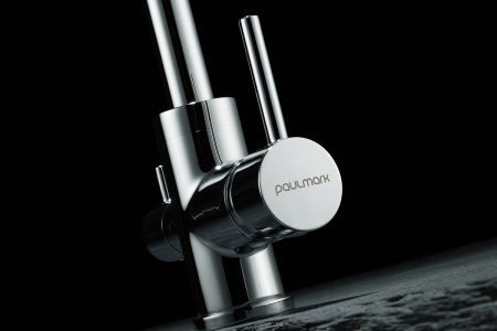 Paulmark Смеситель для кухни ESSEN, хром, 213211-CR