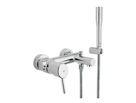 Grohe Concetto с душевым гарнитуром