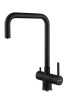 Paulmark Смеситель для кухни Wetter, антрацит, We213030-401