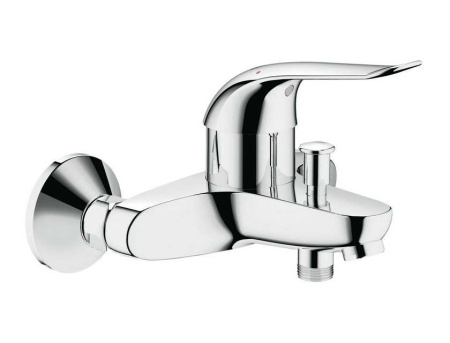 Grohe Euroeco Special смеситель для ванны с душем
