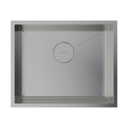 Omoikiri Kasen 54-16 INT IN нерж.сталь/нержавеющая сталь