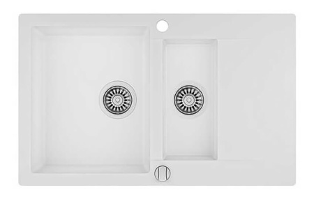 Teka Clivo 60 B-TQ MARBLE WHITE