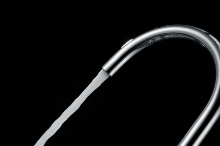 Paulmark Смеситель для кухни ESSEN, хром, 213211-CR