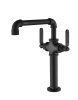 Paulmark Смеситель для кухни LOFT, Lo226006-401, PVD антрацит