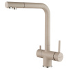 Paulmark Смеситель для кухни SKALEN, песок, 213020-302