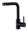 Paulmark Смеситель для кухни Kassel, антрацит полностью, Ka214311-401TB
