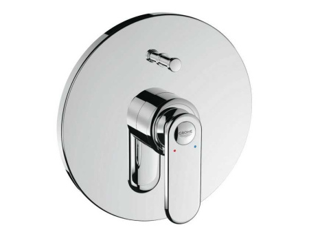 Grohe Veris внешняя часть смесителя для ванны