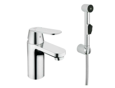 Grohe Eurosmart Cosmopolitan (S-Size) с гигиеническим душем