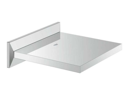 Grohe Allure Brilliant каскадный излив для ванны и душа (хром)