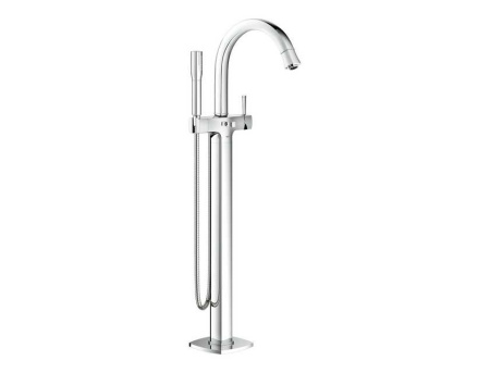 Grohe Grandera напольный смеситель с душем