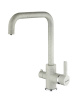 Paulmark Смеситель для кухни LOGAS, Lo213021-310, Серый