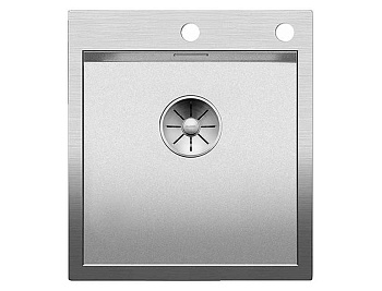 Blanco Zerox 400-IF/A Durinox (нержавеющая сталь)