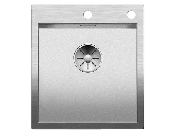 Blanco Zerox 400-IF/A Durinox (нержавеющая сталь)
