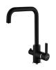 Paulmark Смеситель для кухниLOGAS, Lo213021-308, Чёрный