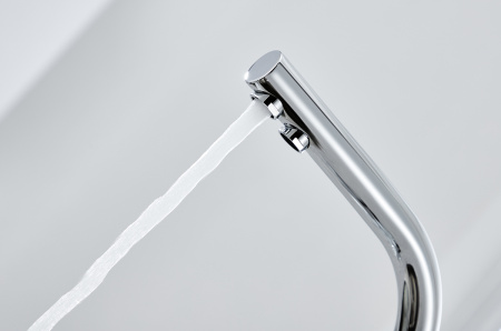 Paulmark Смеситель для кухни ESSEN, хром, 213011-CR