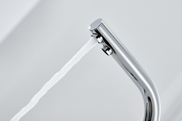 Paulmark Смеситель для кухни ESSEN, хром, 213011-CR