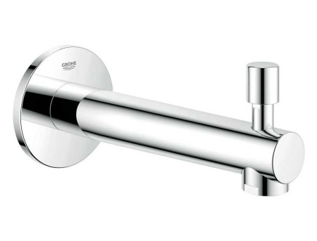 Grohe Concetto излив для ванны, настенный с переключателем ванна/душ (хром)