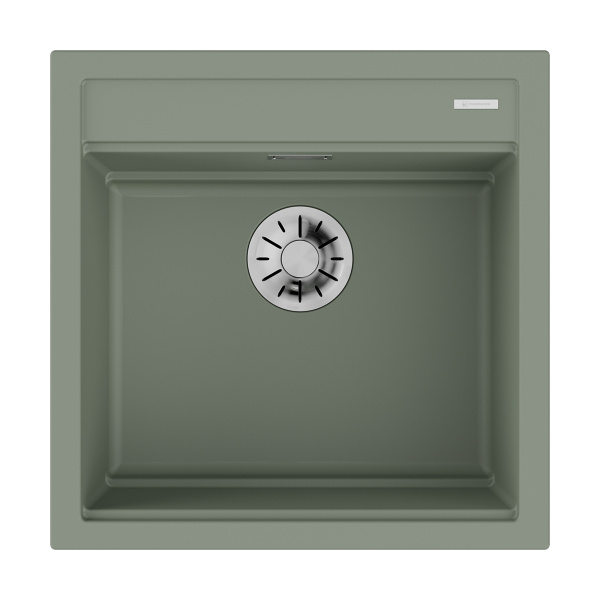 Omoikiri Kitagawa 51-WG Artceramic/wind green